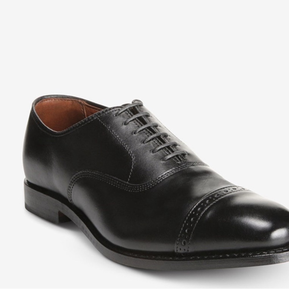 Fifth avenue cap-toe oxford dress shoe from Allen Edmonds